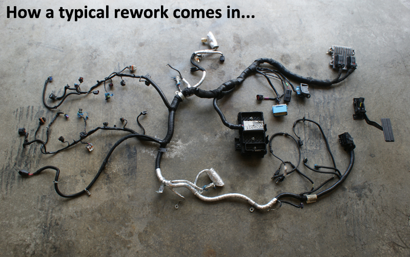 Ls3 Swap Wiring Harness - Wiring Diagram Schemas