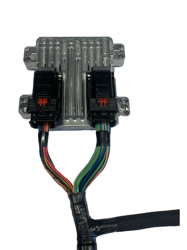 thumbnail interactive-video image 1 of 6L80E / 6L90E Transmission External Wire Harness Repair Kit - Pigtail For Chevy 1 of 3