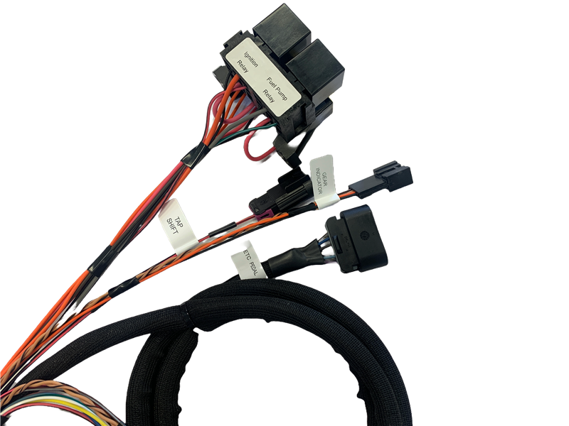 LS 58x Harness Package (6L80 / 6L90)
